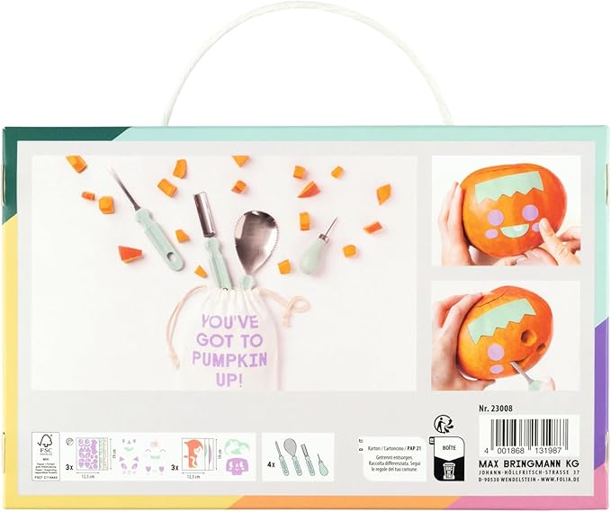 Pumpkin carving kit Carve Your Way