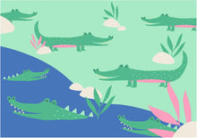 Sweet Safari Craft Pad