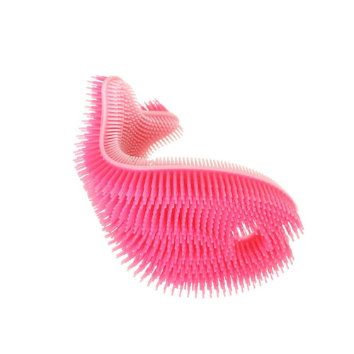 Silicone Bath Scrub  5 Colours