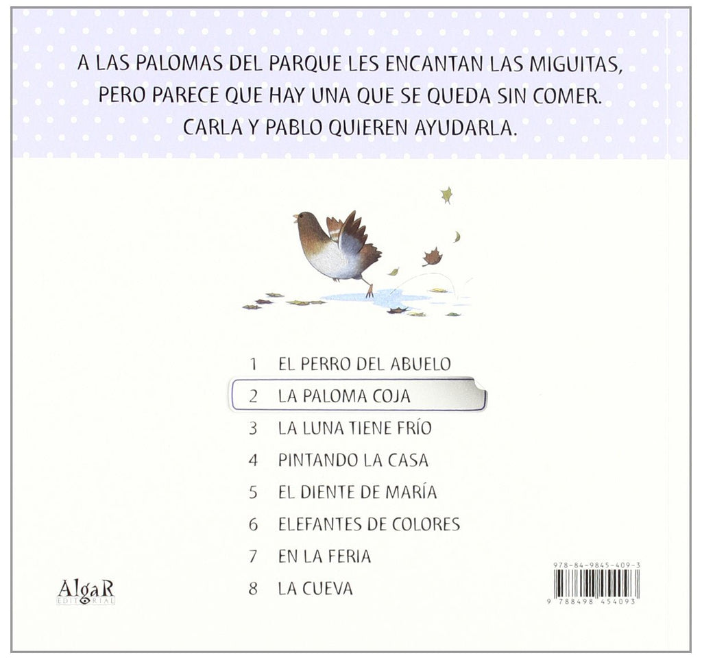 La paloma coja