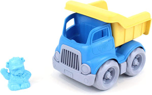 Dumper Construction Truck-Blue