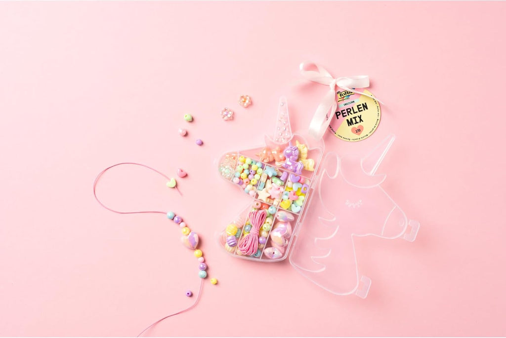 Pearls Set Unicorn Mix