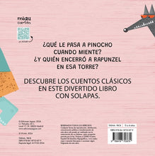 6 cuentos clásicos