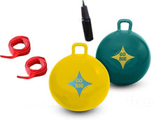 Set of 2 Hop Ball Race Set
