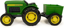 John Deere Tractor & Board Book