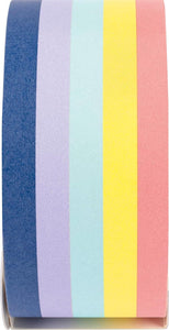 Packing Tape Rainbow