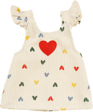 Conjunto de ropa Heart Confetti.