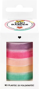 Velvet Ribbon Pastel