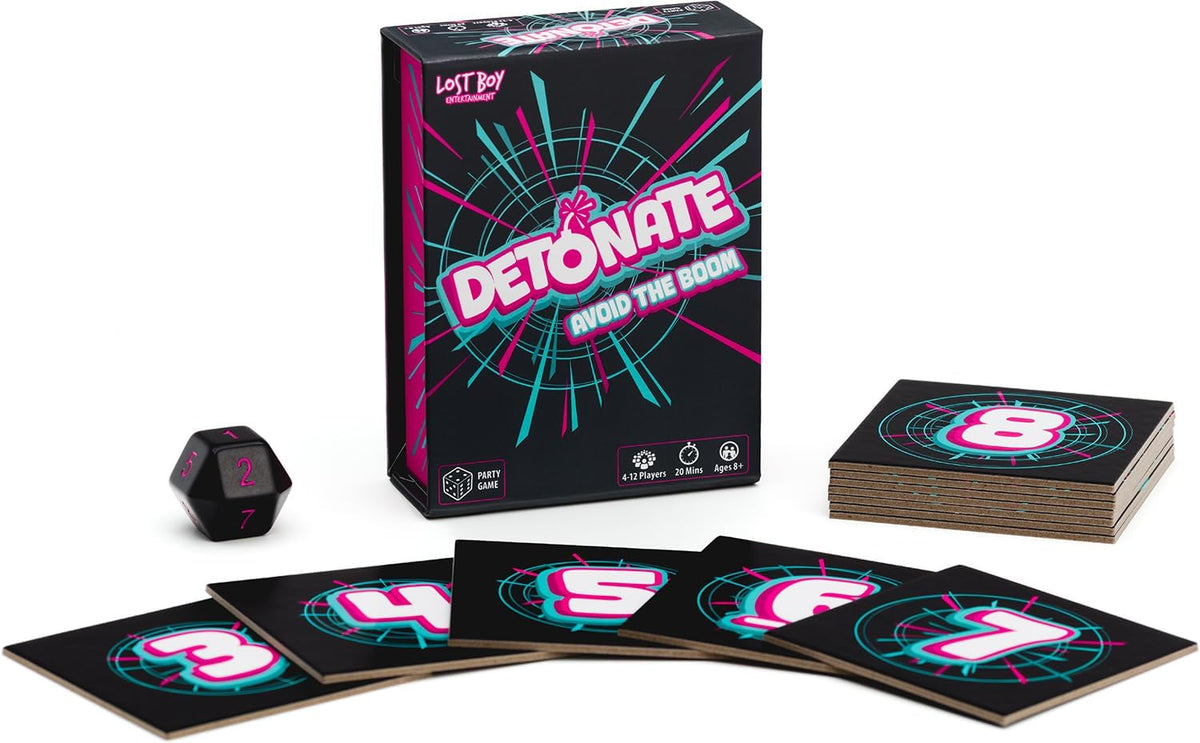 Detonate