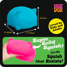 Super NeeDoh Cool Cats (4 colores)