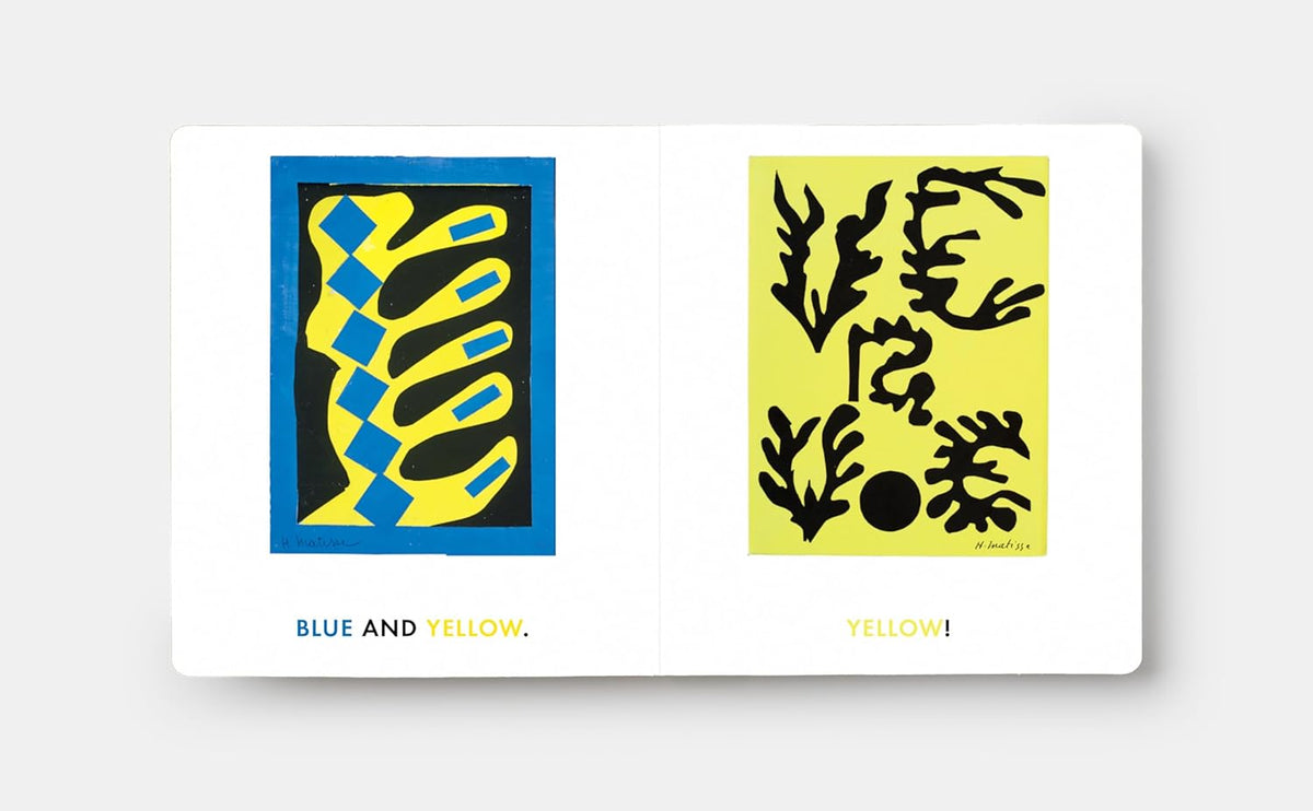 Blue & Other Colors