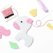 Felt-Sewing-Set Unicorn