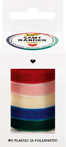 Velvet Ribbons Classic