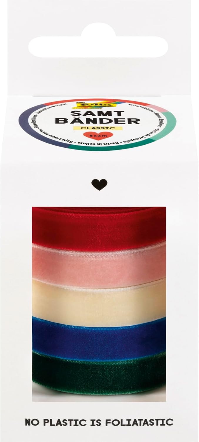Velvet Ribbons Classic