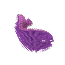 Silicone Bath Scrub  5 Colours