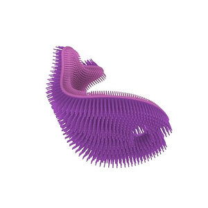 Silicone Bath Scrub  5 Colours