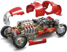 V8 Race Car