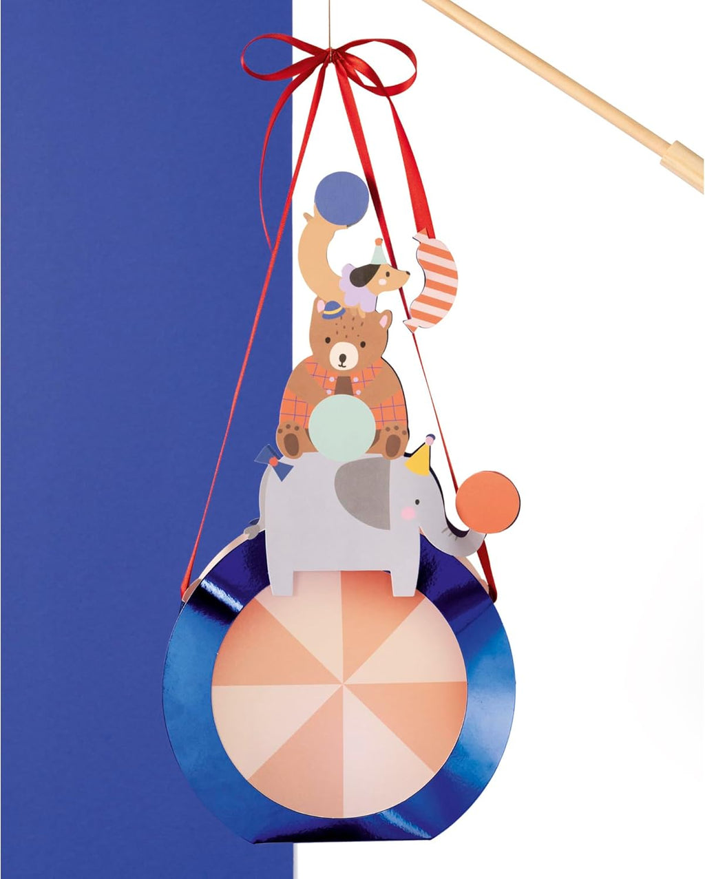 DIY Lantern Circus