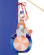DIY Lantern Circus