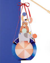 DIY Lantern Circus