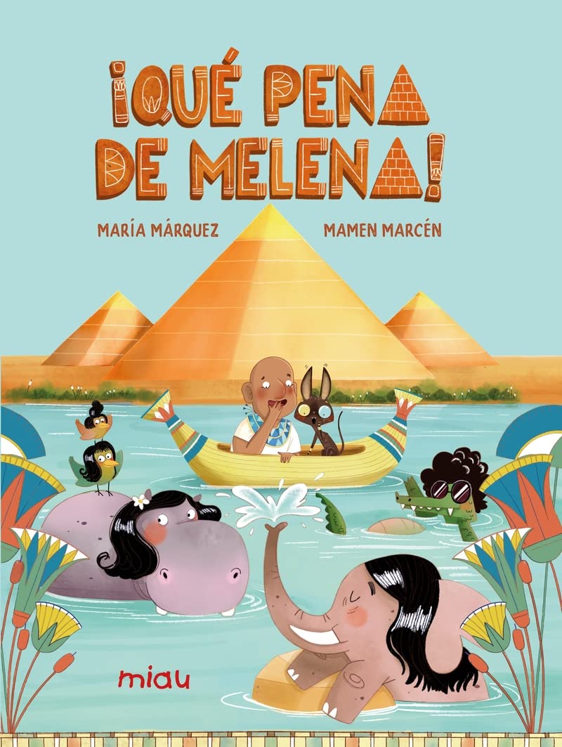 Que pena de Melena