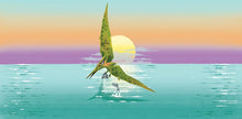 Enter the World of Dino