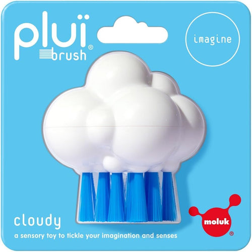 Pluï Brush Cloudy