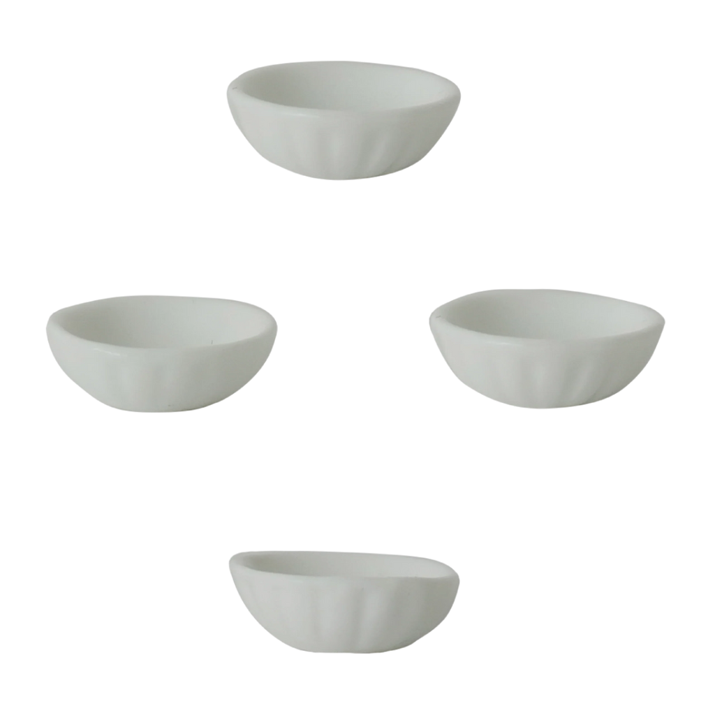 Minis- Bowls (4 PCS)