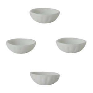 Minis- Bowls (4 PCS)