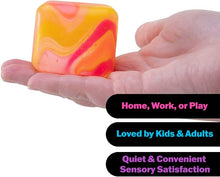 NeeDoh Nice Cube Swirl (4 colores)