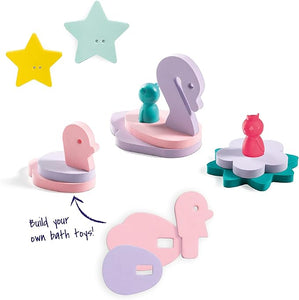 Puzzle Friends Fairy Pond