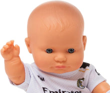 Muñeca Caucasica Real Madrid