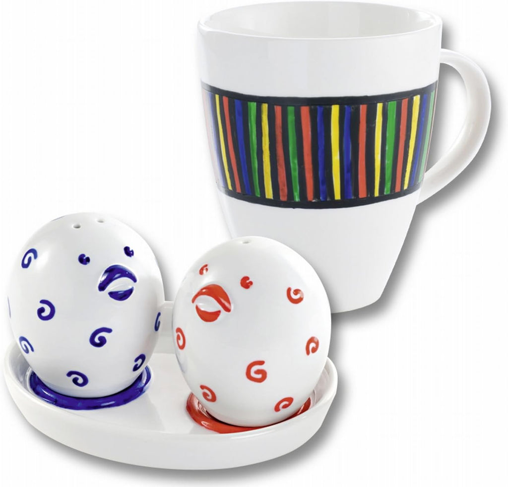 Porcelain Paint Markers