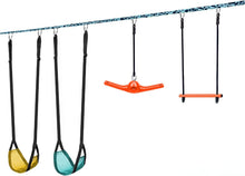 Adventure Line- Swing(2 Diseños)