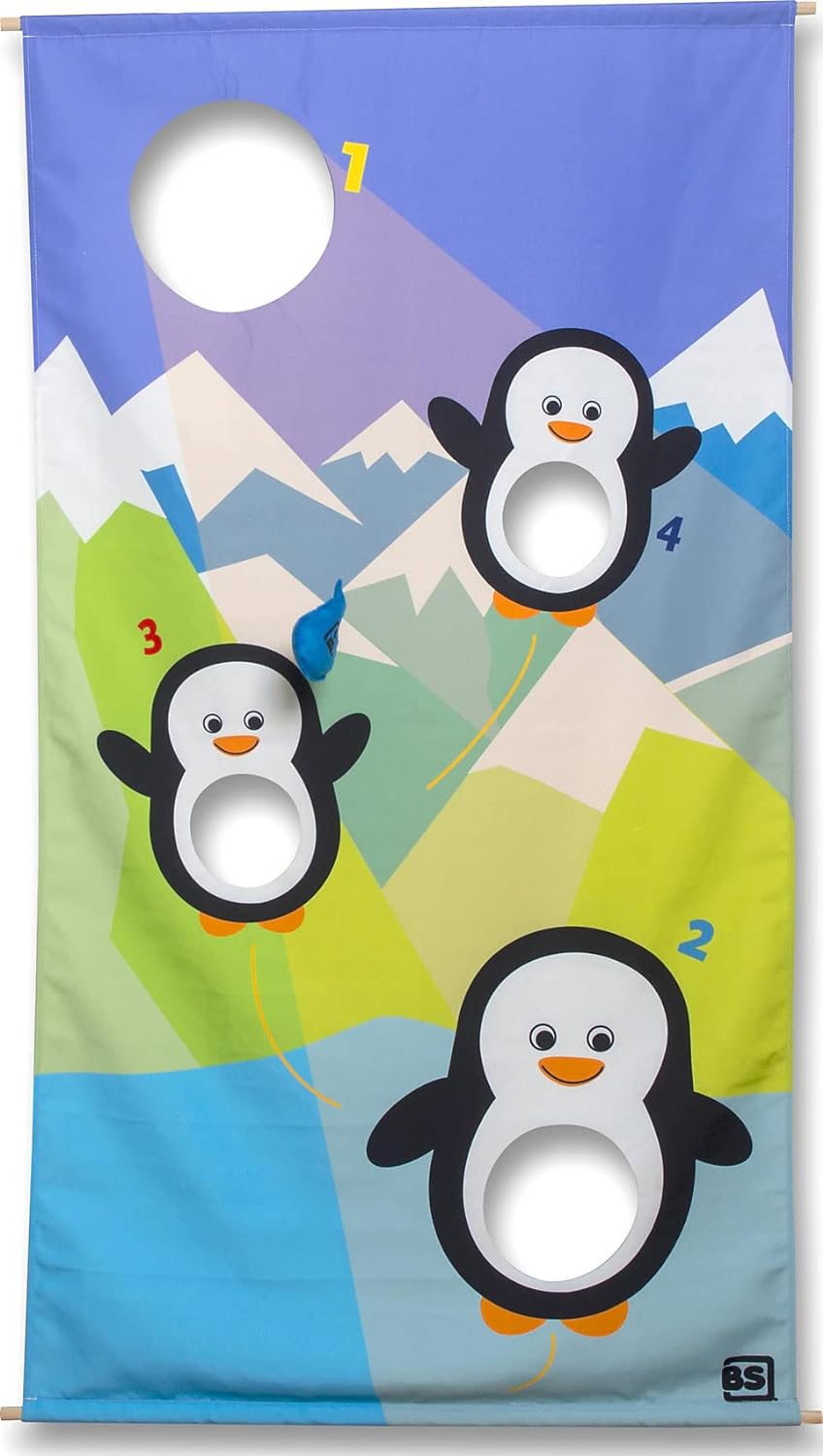 Feed the Penguin
