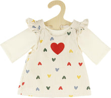 Conjunto de ropa Heart Confetti.