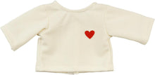 Ropa para muñecas Heart Confetti ( 2 tallas)