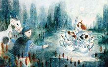 La Fantasía del Ballet