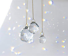 Sun Catcher Crystal Trio