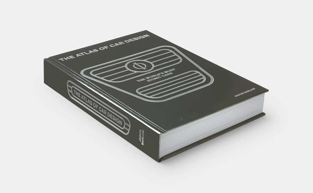 The Atlas of Car Design