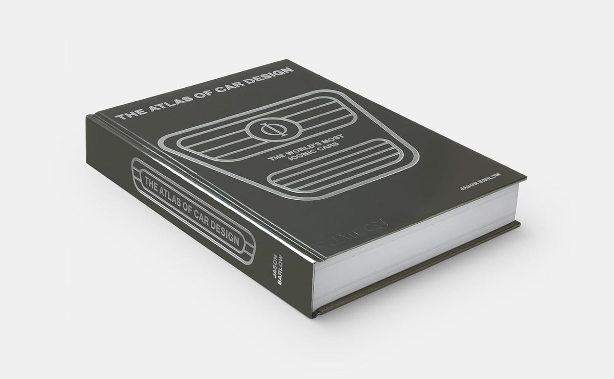 The Atlas of Car Design