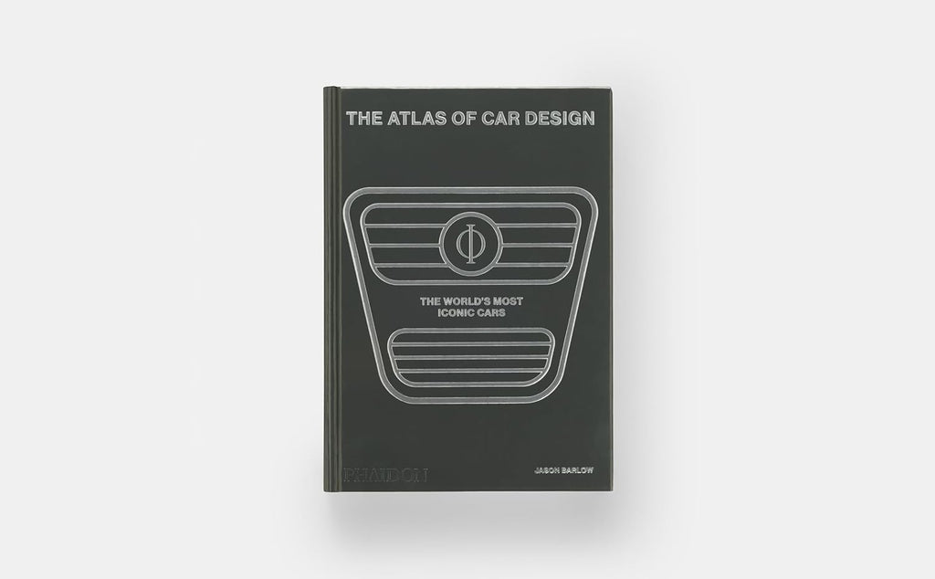 The Atlas of Car Design