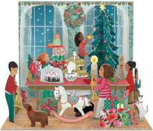 A Christmas Party Advent, Pop and Slot Advent