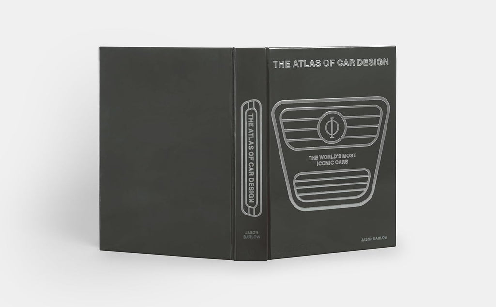 The Atlas of Car Design
