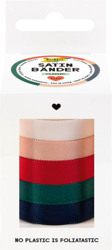Satin Ribbons Classic