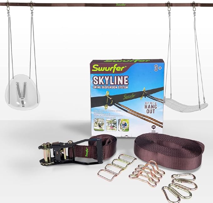 Swurfer Swing Skyline With Ratchet