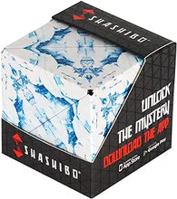 Shashibo Cube - Arctic