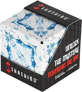 Shashibo Cube - Arctic