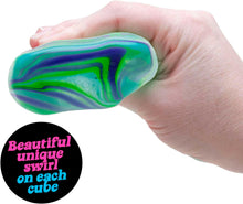 NeeDoh Nice Cube Swirl (4 colores)
