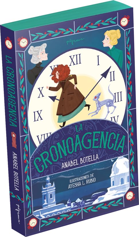 La Cronoagencia